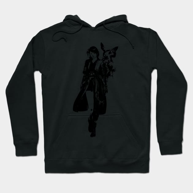 Weathered Okatsu Nioh Hoodie by TortillaChief